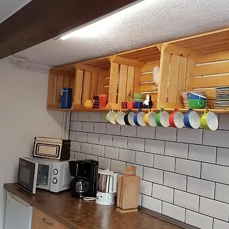 Eifel Holiday home Demerath