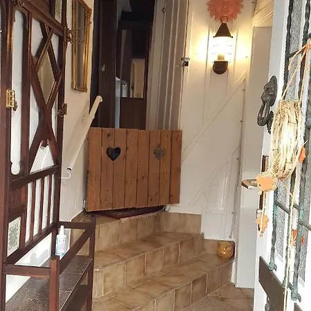 Tatil Evi Eifel Demerath