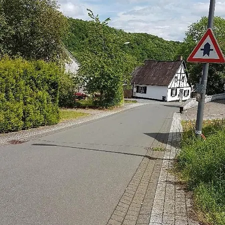 Vakantiehuis Eifel
