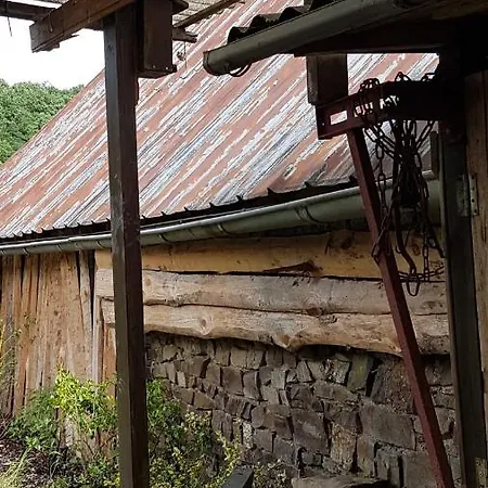 Eifel Vakantiehuis Demerath