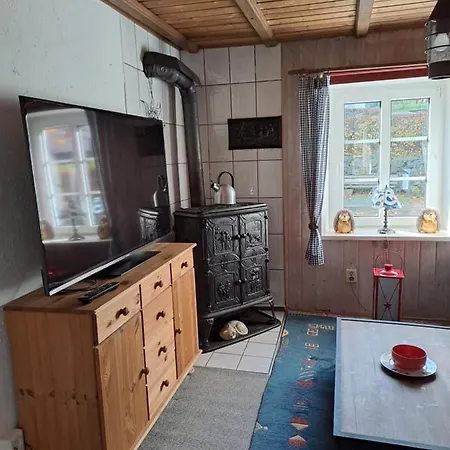 Eifel Tatil Evi Demerath