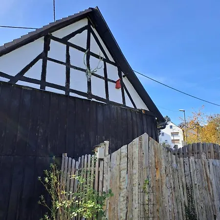 Eifel Holiday home Demerath