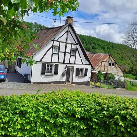 Holiday home Eifel Demerath