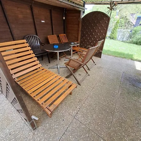 Eifel Vakantiehuis Demerath