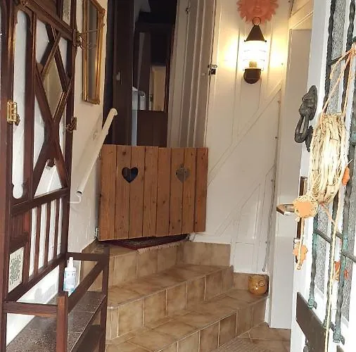 Дом отдыха Eifel Demerath