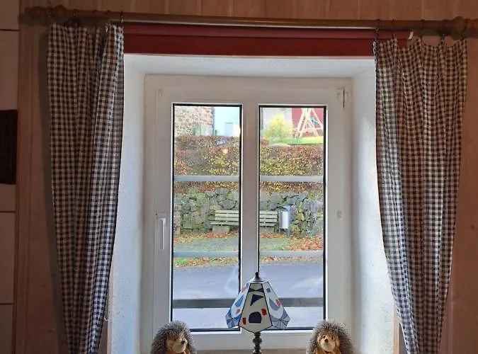 Eifel Дом отдыха