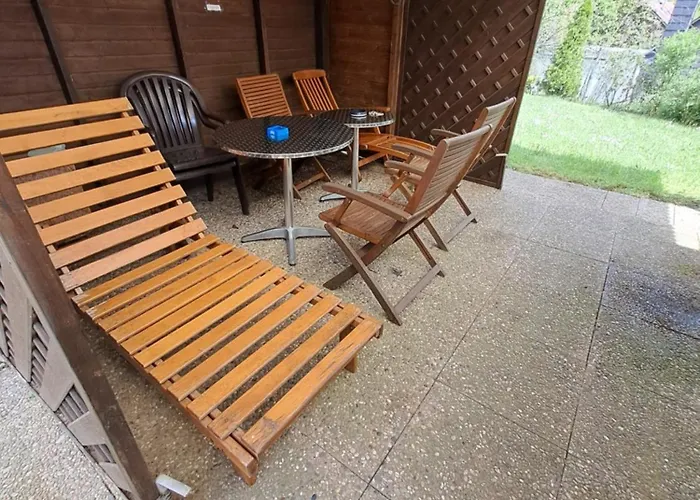 Eifel Дом отдыха Demerath