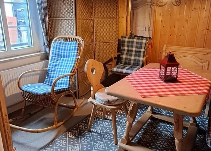 Eifel Дом отдыха